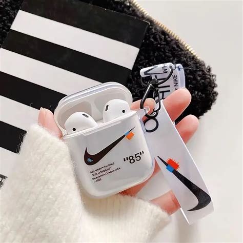 airpods case nike off white.